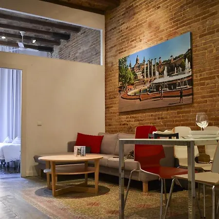 Happy People Plaza Espana Apartment *