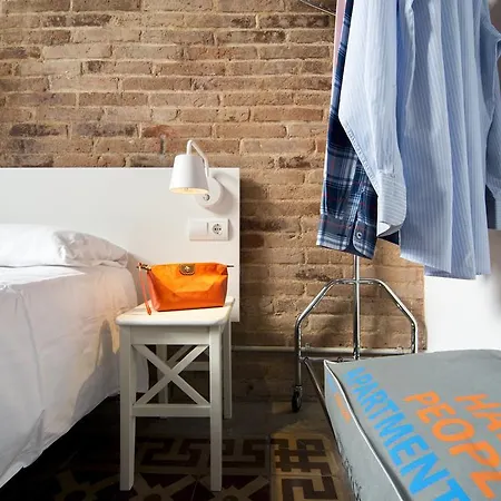 Apartment Happy People Plaza Espana Barcelona