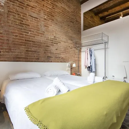 Apartamento Happy People Plaza España