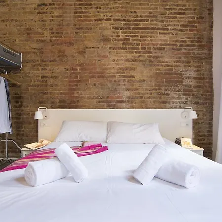 Apartamento Happy People Plaza España