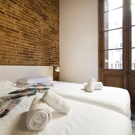 Apartamento Happy People Plaza España *