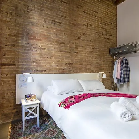 Apartamento Happy People Plaza España *