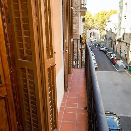 Apartamento Happy People Plaza España Barcelona