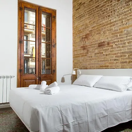 Apartamento Happy People Plaza España