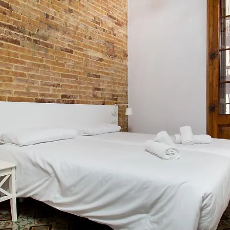 Apartamento Happy People Plaza España *
