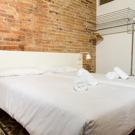 Apartamento Happy People Plaza España *