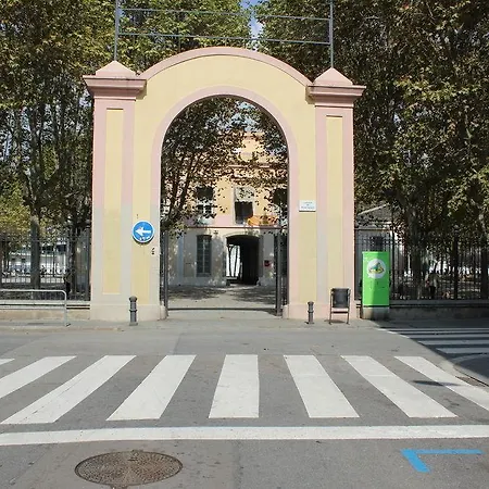 Apartamento Happy People Plaza España Barcelona