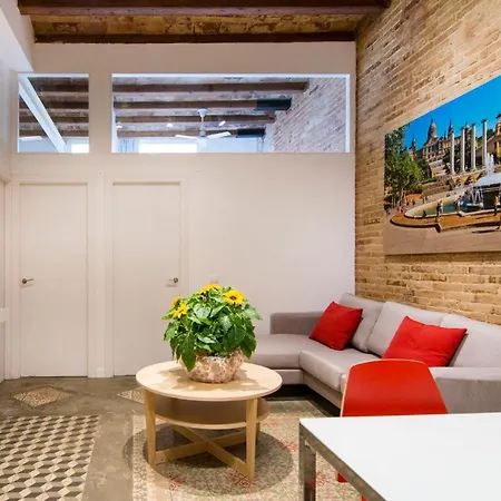 Happy People Plaza Espana Apartment *